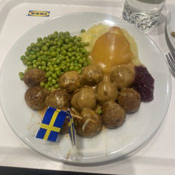 IKEA Restaurant - Swedish meatballs - Breakfast & Brunch Near Me - St. Louis, Missouri IKEA Restaurant - Swedish meatballs - Breakfast & Brunch Near Me - St. Louis, Missouri