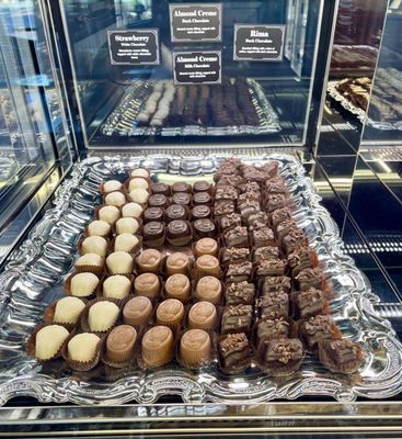 AJ Chocolate House by null