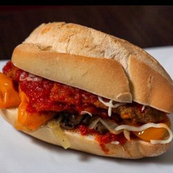 Mangia Mangia Oakville - Famous veal