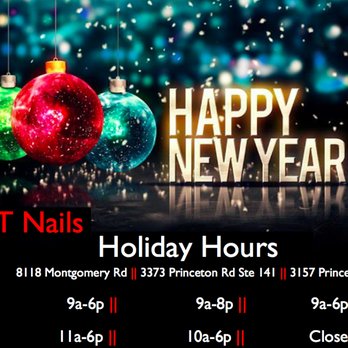 L&T Nails - Nail Salons Near Me - Hamilton, Ohio