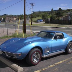 Wild Child Street Rods and Classics