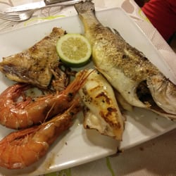 La Prima Dea - Grigliata