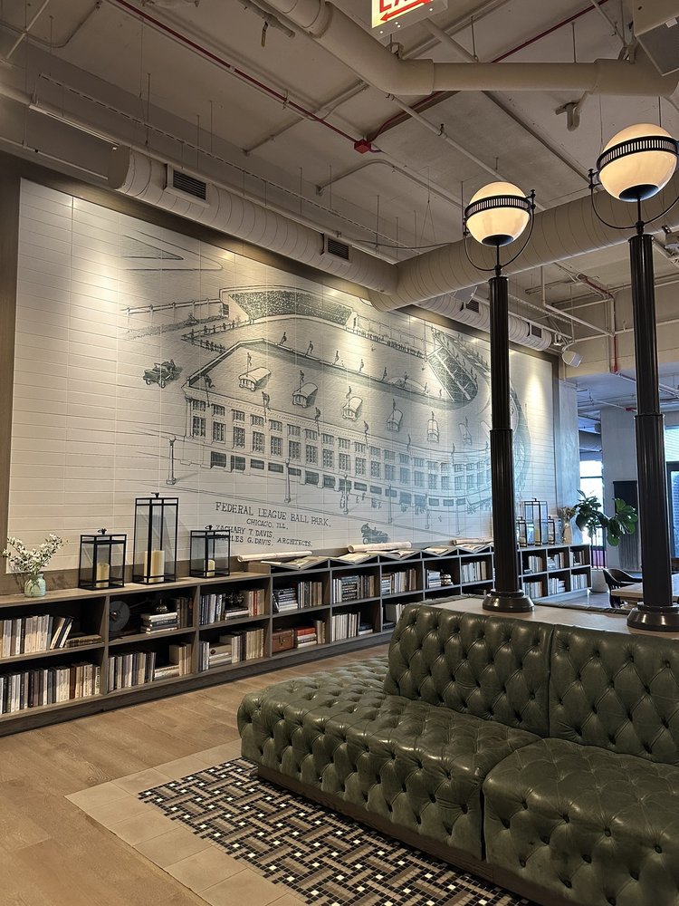 Hotel Zachary, Chicago, a Tribute Portfolio Hotel