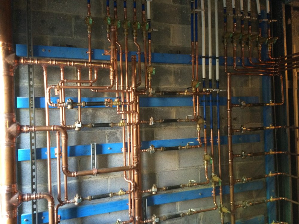 Slide of Dream Home Plumbing & Heating