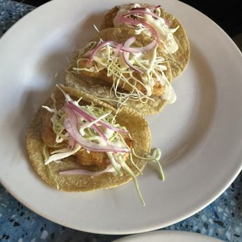 Contramar - Battered fish tacos - Seafood Near Me - Ciudad de México, DIF