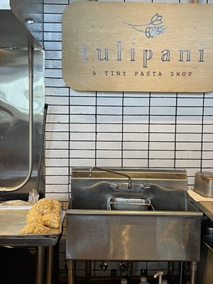 Tulipani Pasta by null
