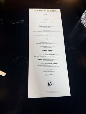 Menu photo 2 Rare Society Las Vegas, NV Menu photo 2 Rare Society Las Vegas, NV