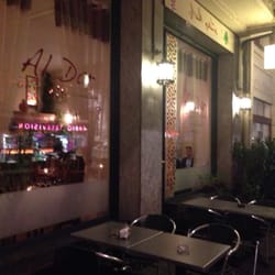 Al Dar - Outside seating
