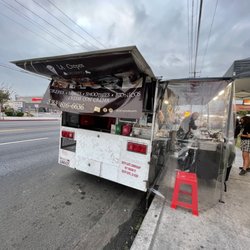 LA Crepes - Buen servicio y limpio