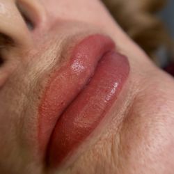 Beauty By Dreah - Lip blush technique