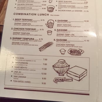 Taiko - Menu - Japanese Near Me - Irvine, California Taiko - Menu - Japanese Near Me - Irvine, California