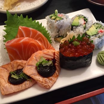 Ebi Sushi Bar - Sooooo good!! - Sushi Bars Near Me - Somerville, Massachusetts