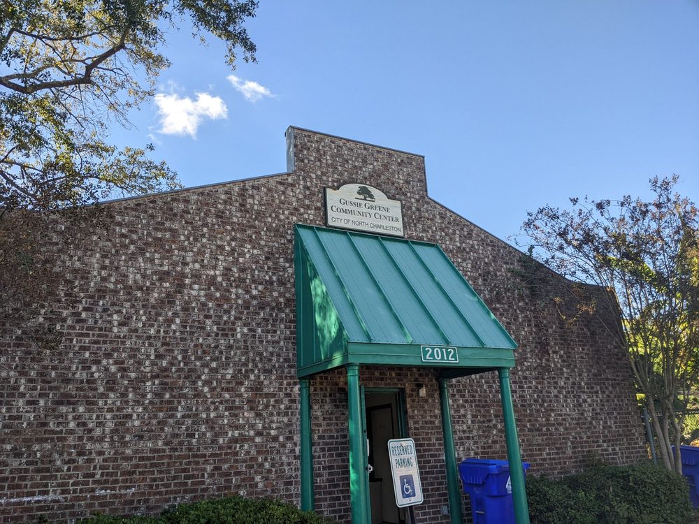 Gussie Greene Community Center - social services organization in North Charleston, SC