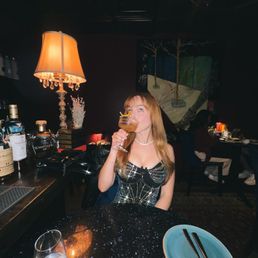 Sidecar- Hennessy with a sugar rim Sidecar- Hennessy with a sugar rim