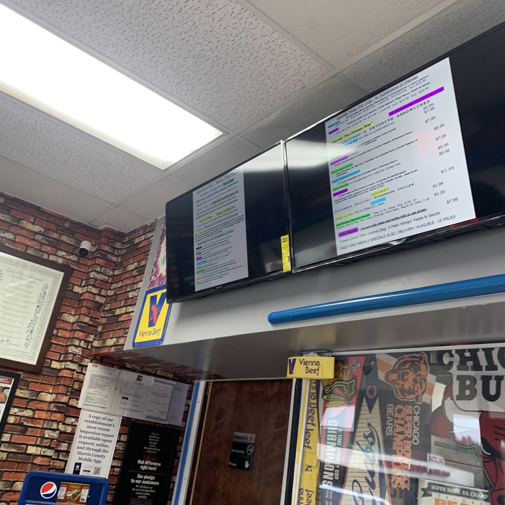 Windy City Pizza - Pizza Near Me - Atascocita, Texas Windy City Pizza - Pizza Near Me - Atascocita, Texas