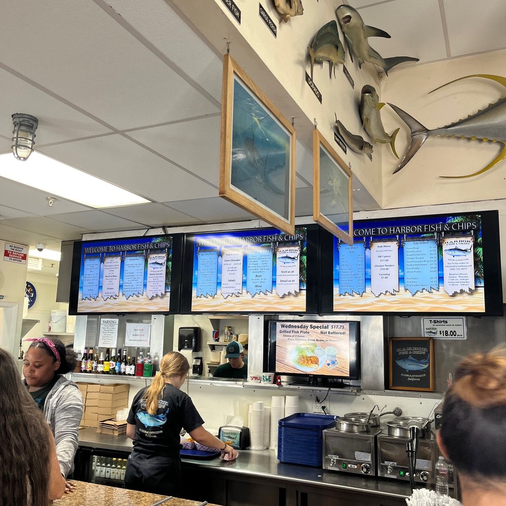 Harbor Fish & Chips - Best fish ever - Fish & Chips Near Me - Oceanside, California Harbor Fish & Chips - Best fish ever - Fish & Chips Near Me - Oceanside, California