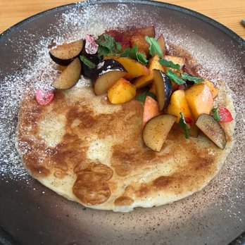 Emmer & Rye - White Sonora roti--beautiful - Tapas/Small Plates Near Me - Austin, Texas