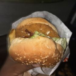 A&W - Chicken BLT
