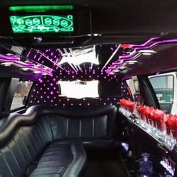 H & S Personal Car Service - Inside Expedition