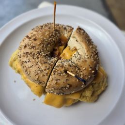 Breakfast Sandwiches Breakfast Sandwiches