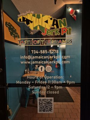 Menu photo 1 Jamaican Jerk Pit Ann Arbor, MI Menu photo 1 Jamaican Jerk Pit Ann Arbor, MI