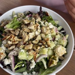 Chicken salad Chicken salad