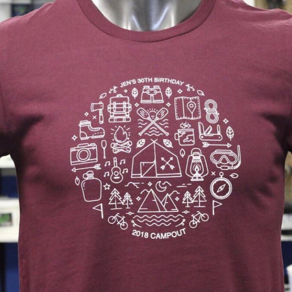 Indesign Screen Printing - Screen Printing/T-Shirt Printing Near Me - Oxnard, California