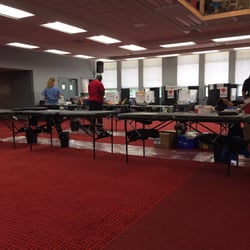 Centereach Fire Department - Red Cross Blood Drive 6-26-2016