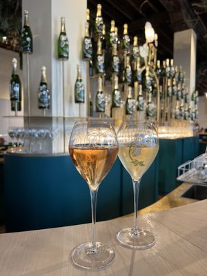 Perrier-Jouet by null