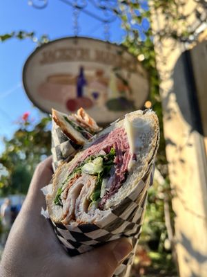 Jackson Market and Deli by null