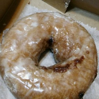 Old Fashioned Donuts - The best blueberry donut in the world! - Bakeries Near Me - Chicago, Illinois