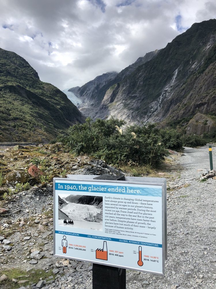 Franz Josef Glacier