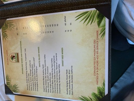 Menu photo 4 Green Field Churrascaria Long Beach, CA Menu photo 4 Green Field Churrascaria Long Beach, CA