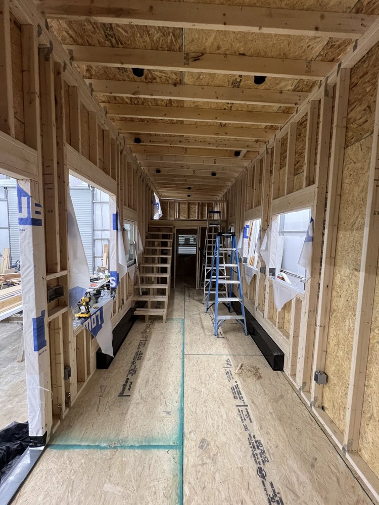 Slide of Saylor Tsangarides Construction