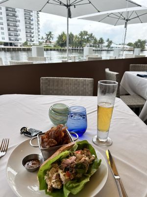 Blue Moon Fish Co. by null