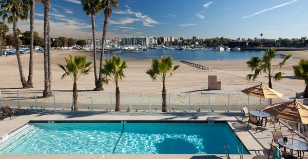 Jamaica Bay Inn Marina Del Rey, Tapestry Collection by Hilton by null