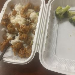 Nerver again this it's nasty It's worms in my food