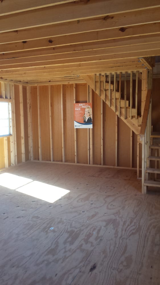 BARNYARD UTILITY BUILDINGS Updated July 2024 10712 Pineville Rd