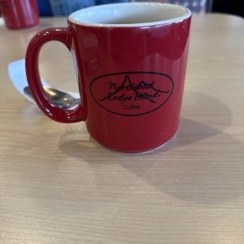 Elmer's Restaurant - A lil coffee to start the day, 4 sugars and 3 creamers later and it still tastes a lil strong to me - Breakfast & Brunch Near Me - Bend, Oregon Elmer's Restaurant - A lil coffee to start the day, 4 sugars and 3 creamers later and it still tastes a lil strong to me - Breakfast & Brunch Near Me - Bend, Oregon