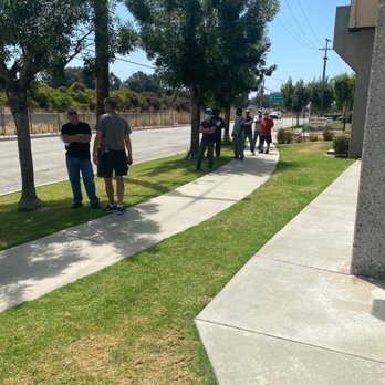 Ammo Brothers - The wait to get in the store wraps around the corner, 2 hour wait to pick up your order, - Guns & Ammo Near Me - Cerritos, California