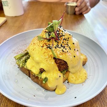 Knead - Cajun Lions Mane - Donuts Near Me - Albuquerque, New Mexico