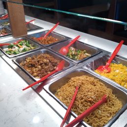 Delicious Chinese cuisine!