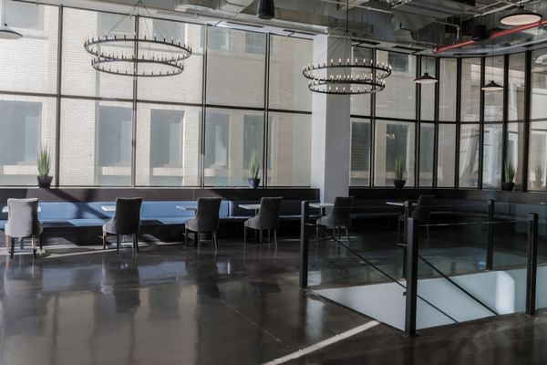 The Mezzanine Event Space NYC - Bond Gather by null