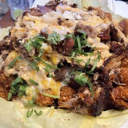 $21.99 Volcano Tots