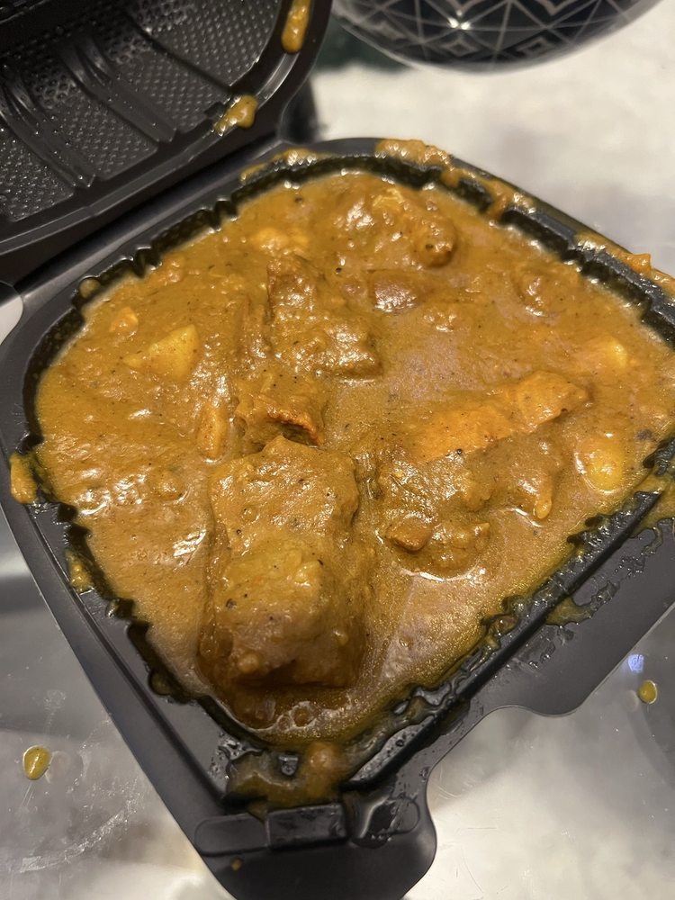 Food from GB's Caribbean Cuisine