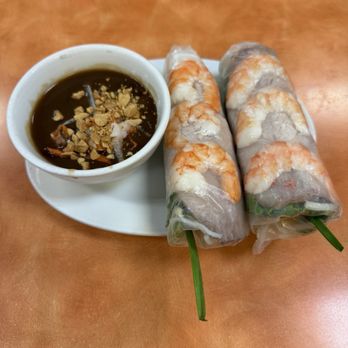 Com Tam Thuan Kieu - Shrimp spring rolls - Vietnamese Near Me - Tucson, Arizona
