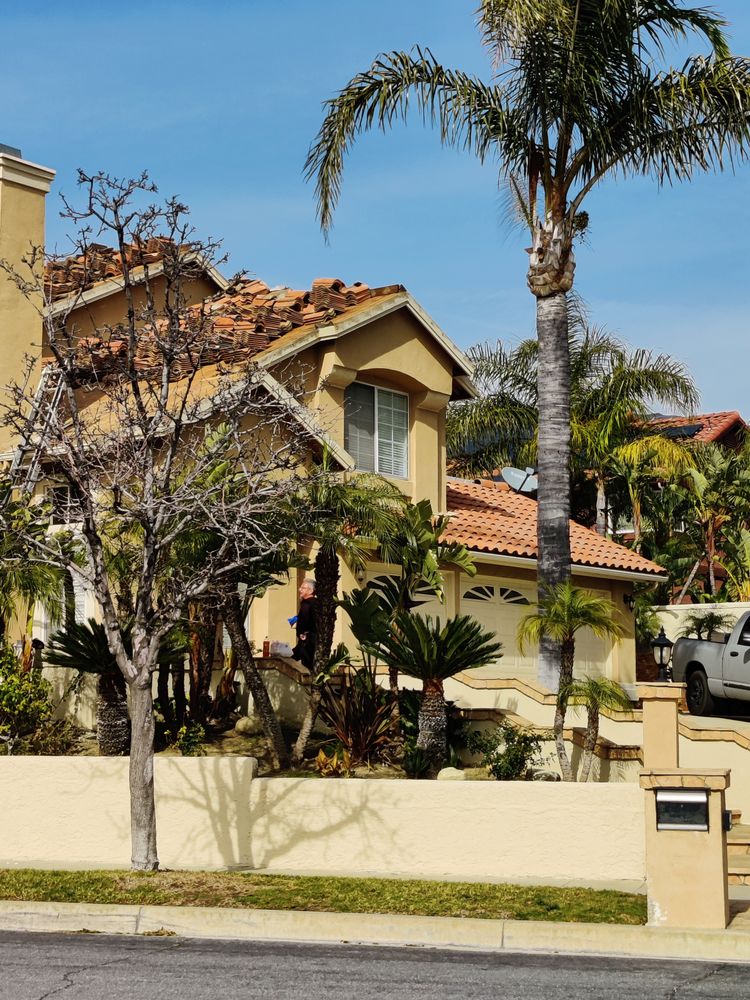 Slide of Y&V Roofing and Tearoff