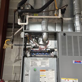 1. All services HVAC