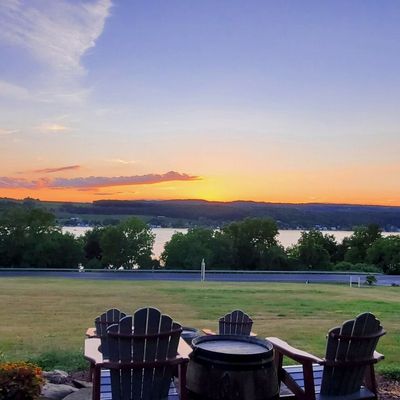 Rooster Hill Vineyards by null