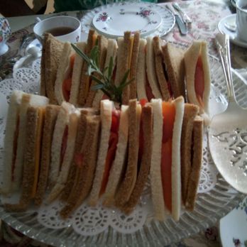 Channel Bass Inn - The Sammie's. - Tea Rooms Near Me - Chincoteague, Virginia